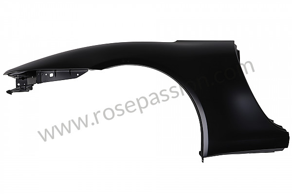P186725 - Seccao lateral para Porsche 991 • 2014 • 991 c4 • Cabrio • Caixa manual 7 velocidades