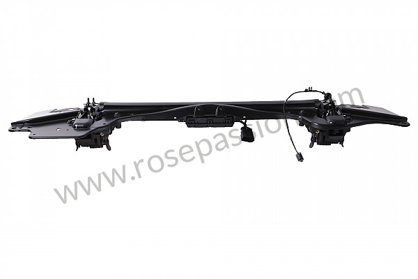 P186734 - Mécanisme de commande pour Porsche 991 • 2012 • 991 c2s • Cabrio • Boite manuelle 7 vitesses
