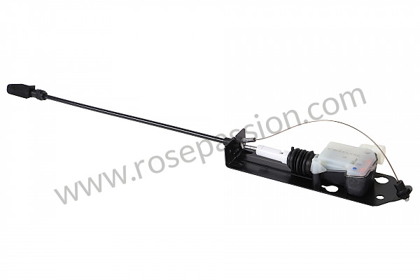 P177182 - Actuator for Porsche 991 • 2014 • 991 c4s • Coupe • Manual gearbox, 7 speed