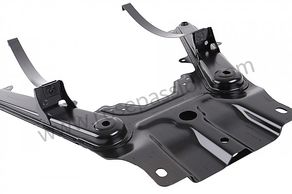 P209970 - Auxiliary support for Porsche 991 • 2015 • 991 c2 gts • Cabrio • Manual gearbox, 7 speed