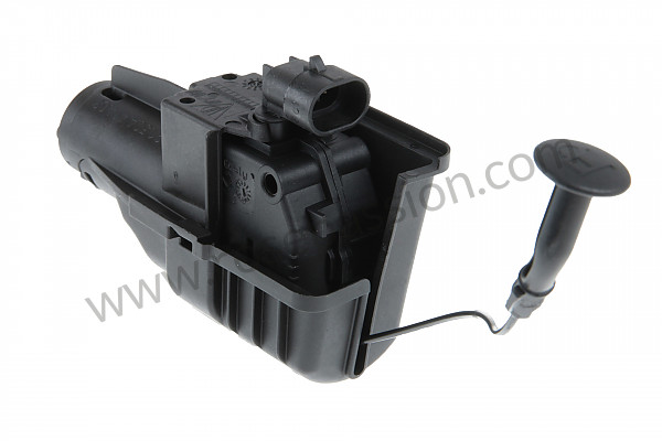 P220786 - Actuator for Porsche 991 • 2014 • 991 c2s • Coupe • Pdk gearbox