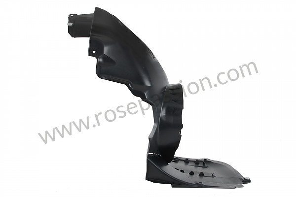 P177183 - Wheel-housing liner for Porsche 991 • 2013 • 991 c4 • Coupe • Manual gearbox, 7 speed