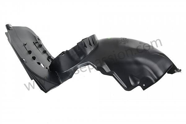 P177184 - Bandeja del pasarruedas para Porsche 991 • 2012 • 991 c2 • Coupe • Caja manual de 7 velocidades