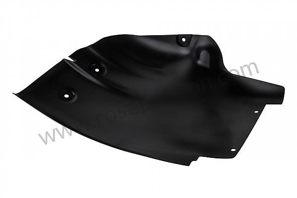 P177187 - Wheel-housing liner for Porsche 991 • 2015 • 991 c2s • Coupe • Pdk gearbox