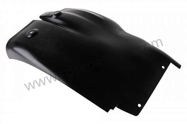 P177188 - Bandeja del pasarruedas para Porsche 991 • 2014 • 991 c2 • Coupe • Caja manual de 7 velocidades