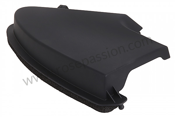 P230525 - Paneel voor Porsche 991 • 2014 • 991 c4 • Cabrio • Bak pdk
