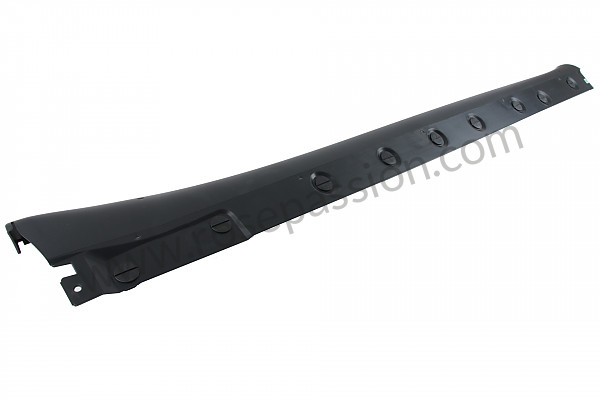 P230528 - Sill cover for Porsche 991 • 2015 • 991 c4 gts • Targa • Manual gearbox, 7 speed