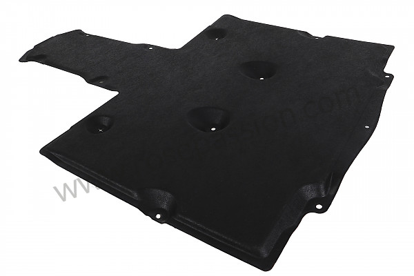 P210000 - Cover for Porsche 991 • 2013 • 991 c2 • Coupe • Pdk gearbox