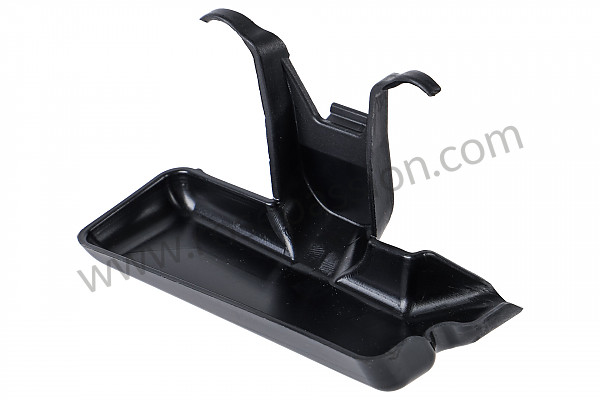 P210006 - Water guide housing for Porsche 991 • 2015 • 991 c4 gts • Cabrio • Manual gearbox, 7 speed