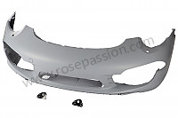 P177200 - Revestimiento para Porsche 991 • 2014 • 991 c4 • Coupe • Caja manual de 7 velocidades
