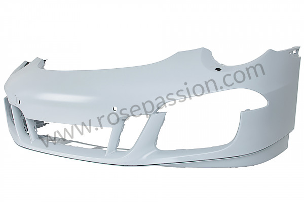 P195442 - Bumper cover for Porsche 991 • 2013 • 991 c2 • Coupe • Manual gearbox, 7 speed
