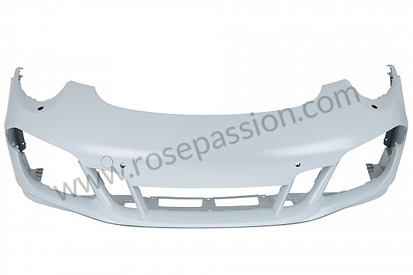 P195442 - Couvercle de pare-chocs pour Porsche 991 • 2013 • 991 c2 • Cabrio • Boite PDK