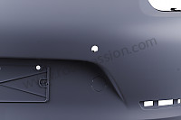 P230537 - Garniture pour Porsche 991 • 2015 • 991 c4 • Targa • Boite manuelle 7 vitesses