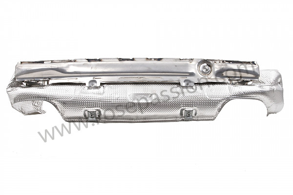 P177213 - Support de pare-chocs pour Porsche 991 • 2013 • 991 c2 • Cabrio • Boite manuelle 7 vitesses