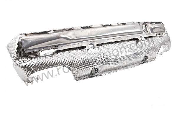 P177213 - Support de pare-chocs pour Porsche 991 • 2013 • 991 c4s • Coupe • Boite manuelle 7 vitesses