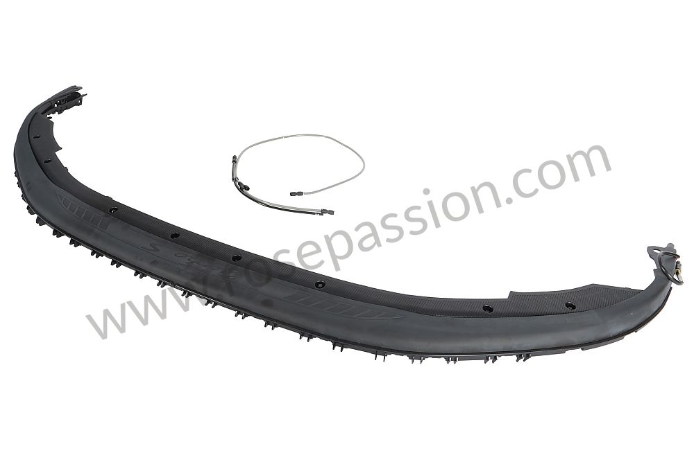 P264376 - 991505357071E0 - Spoiler black (991505357051E0