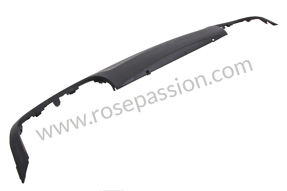 P177250 - 991505811001E0 - Cover - Black / Black (1E0