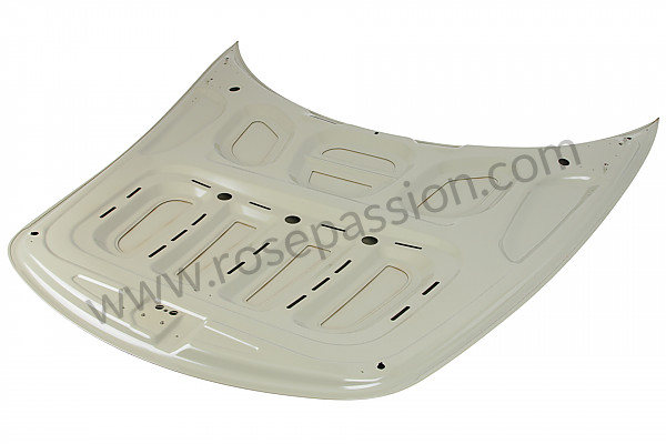 P210130 - Lid for Porsche 991 • 2012 • 991 c2 • Coupe • Pdk gearbox
