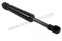 P177268 - Gas-pressure spring for Porsche 991 • 2014 • 991 c4s • Coupe • Manual gearbox, 7 speed