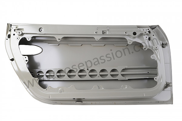 P210314 - Puerta para Porsche 991 • 2013 • 991 c2 • Cabrio • Caja manual de 7 velocidades
