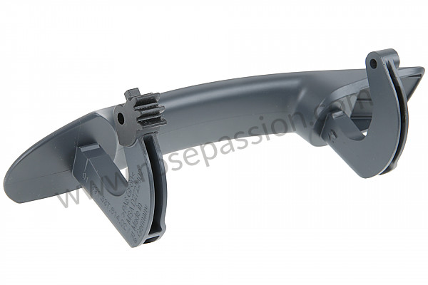 P187082 - Door handle for Porsche 991 • 2015 • 991 c4 • Targa • Pdk gearbox