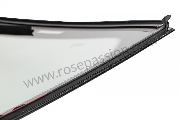 P596808 - PARA-BRISAS para Porsche 991 • 2015 • 991 c4 gts • Targa • Caixa manual 7 velocidades