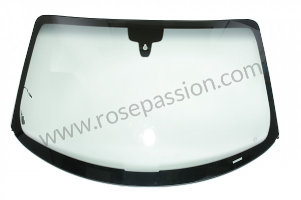 P177271 - Windscreen for Porsche 991 • 2014 • 991 c2 • Coupe • Pdk gearbox