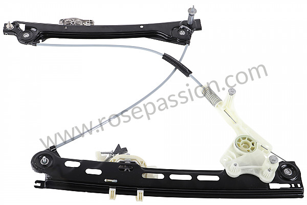 P238793 - Alzacristalli per Porsche Boxster / 981 • 2014 • Boxster • Cabrio • Cambio pdk