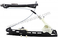 P238793 - Fensterheber für Porsche Boxster / 981 • 2014 • Boxster • Cabrio • Porsche doppelkupplungsgetriebe