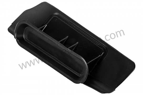 P195949 - Suporte de mancal para Porsche 991 • 2013 • 991 c2 • Cabrio • Caixa manual 7 velocidades