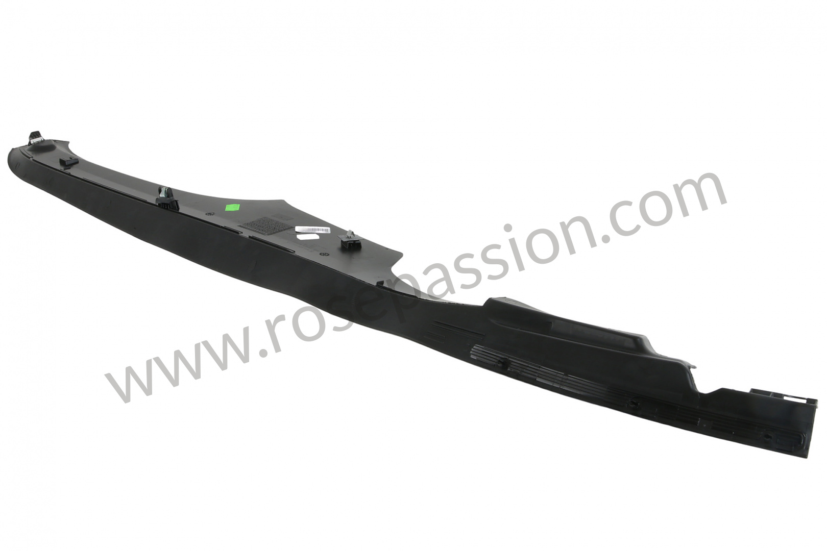 P187696 - 991555466031E0 - Cover - Black / Black (1E0) / RIGHT for 
