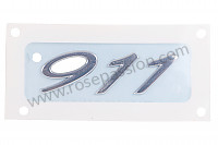 P187849 - Inscripcion para Porsche 991 • 2014 • 991 c4 • Coupe • Caja manual de 7 velocidades
