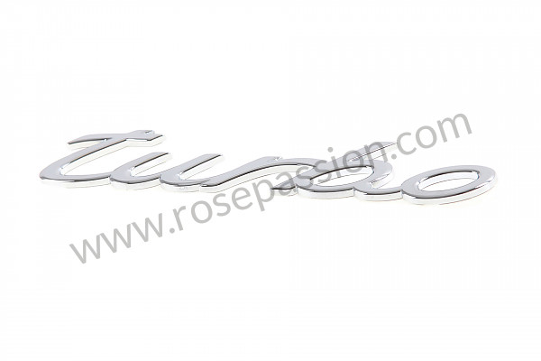 P210942 - Monogramme pour Porsche 991 • 2015 • 991 c4 gts • Coupe • Boite PDK