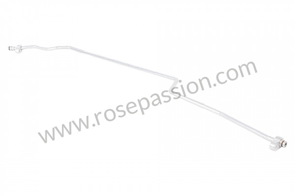 P221363 - Drukleiding voor Porsche 991 • 2014 • 991 c2 • Cabrio • Manuele bak 6 versnellingen
