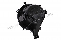 P187960 - Blower for Porsche 991 • 2015 • 991 c4 • Coupe • Pdk gearbox