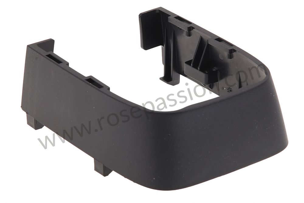 P196969 - 991605188001E0 - Cover cover - Black / Black (1E0