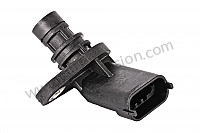 P187964 - Speed sensor for Porsche 991 • 2013 • 991 c2 • Coupe • Manual gearbox, 7 speed