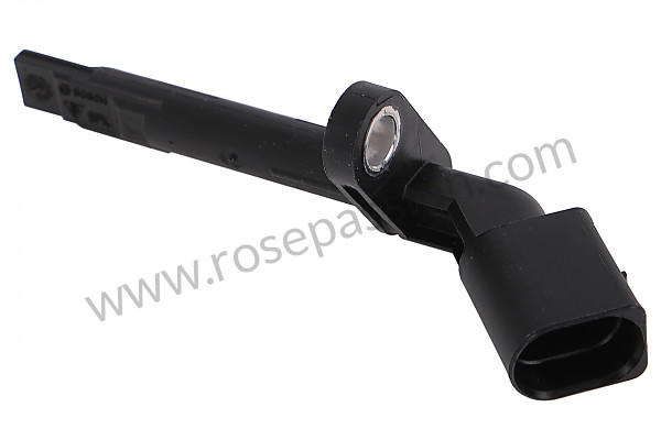 P177383 - Speed sensor for Porsche 991 • 2012 • 991 c2 • Coupe • Manual gearbox, 7 speed