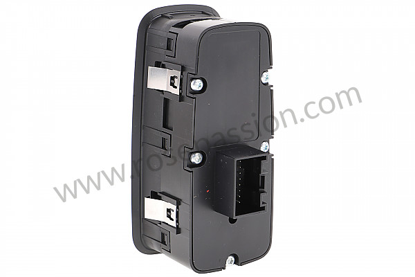 P211063 - Window + exterior mirror switch for Porsche 991 • 2013 • 991 c2s • Coupe • Manual gearbox, 7 speed
