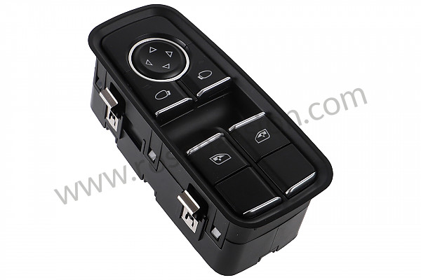 P211063 - Window + exterior mirror switch for Porsche 991 • 2013 • 991 c2s • Coupe • Manual gearbox, 7 speed
