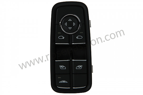 P177412 - Switch for Porsche 991 • 2013 • 991 c2s • Cabrio • Pdk gearbox