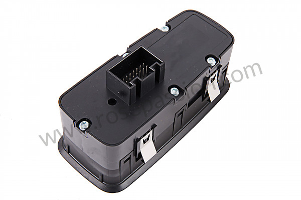 P211065 - Window + exterior mirror switch for Porsche 991 • 2016 • 991 c4 • Targa • Pdk gearbox