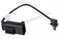P188066 - Microswitch for Porsche 991 • 2013 • 991 c2 • Cabrio • Manual gearbox, 7 speed