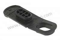 P56152 - Plug for Porsche 997 Turbo / 997T2 / 911 Turbo / GT2 RS • 2012 • 997 turbo • Cabrio • Manual gearbox, 6 speed