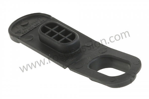 P56152 - Plug for Porsche Cayman / 987C • 2008 • Cayman s 3.4 • Manual gearbox, 6 speed