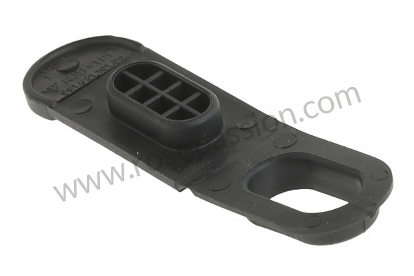 P56152 - Plug for Porsche 997-1 / 911 Carrera • 2007 • 997 c4s • Coupe • Manual gearbox, 6 speed