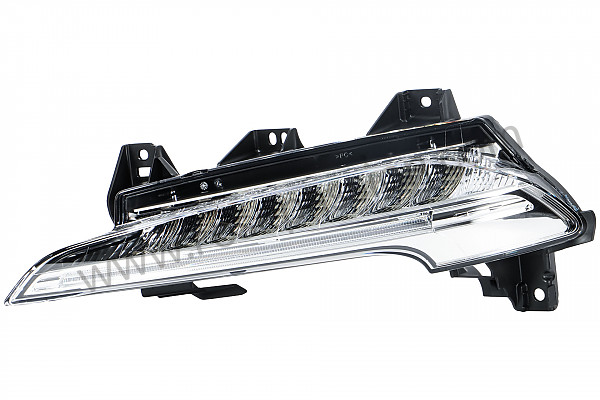 P221395 - Extra koplamp voor Porsche 991 • 2014 • 991 c4s • Cabrio • Manuele bak 6 versnellingen