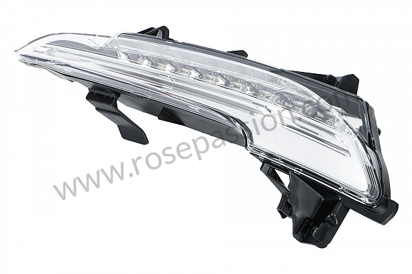 P221395 - Proiettore supplementare per Porsche 991 • 2014 • 991 c2s • Cabrio • Cambio pdk