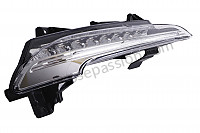 P221397 - Additional headlamp for Porsche 991 • 2014 • 991 c4 • Cabrio • Pdk gearbox