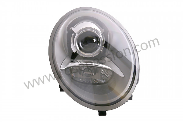 P239581 - Headlamp for Porsche 991 • 2014 • 991 c2s • Cabrio • Pdk gearbox